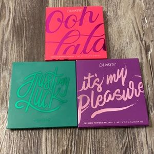Colourpop 9 Color Eyeshadow Palettes (3)